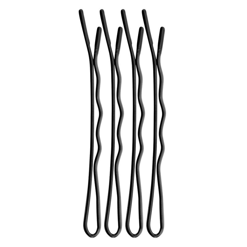 PREMIUM PIN COMPANY 999 1.5" BOBBY PINS BLACK