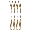 PREMIUM PIN COMPANY 999 1.5" BOBBY PINS BRONZE