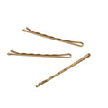 PREMIUM PIN COMPANY 999 2" BOBBY PINS GOLD
