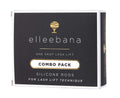 ELLEEBANA ONE SHOT LASH LIFT SILICONE RODS COMBINATION PACK