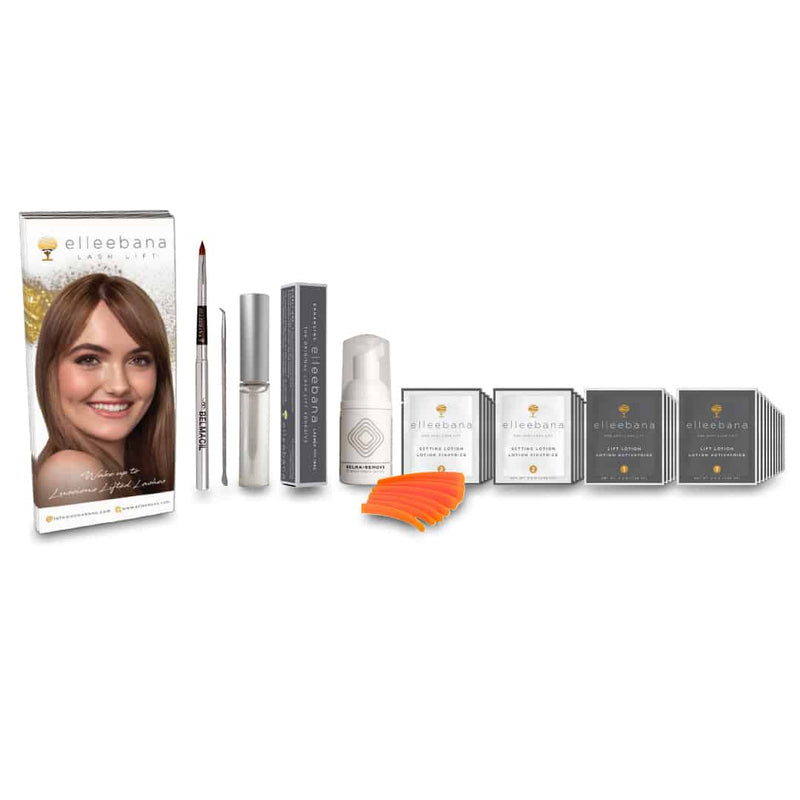 ELLEEBANA ONE SHOT LASH LIFT KIT