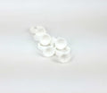 ELLEEBANA GLUE RINGS - 10 PACK