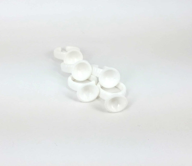 ELLEEBANA GLUE RINGS - 10 PACK