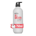 KMS ALL SMOOTH SHAMPOO 750ML