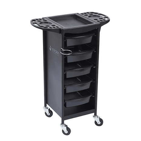 B2B HAIRDRESSING TROLLEY