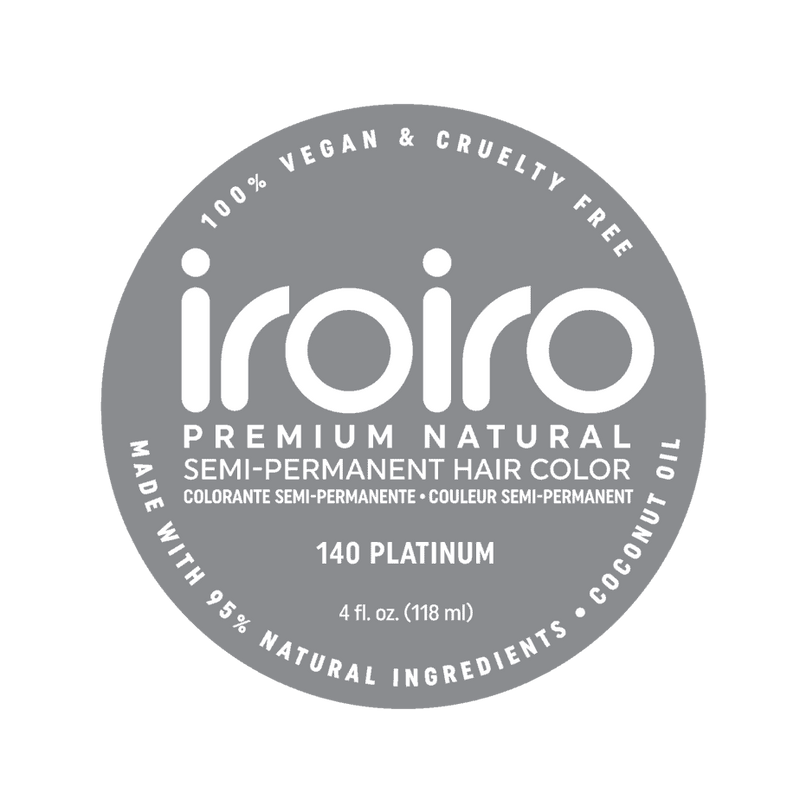 IROIRO PREMIUM PLATINUM 140