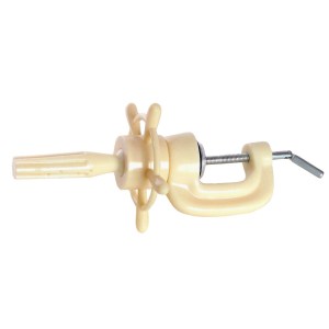 MANNEQUIN CLAMP LARGE IVORY