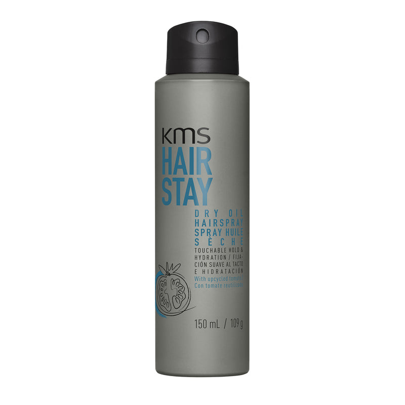 KMS HAIR STAY DRY OIL SPRAY 150ML