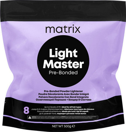 MATRIX LIGHT MASTER BLEACH BONDER INSIDE 500GMS