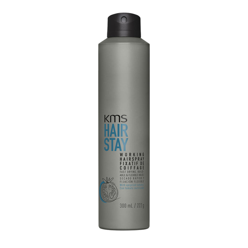 KMS HAIR STAY WORKING SPRAY 300ML