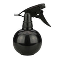 ROUND SPRAY BOTTLE 300CC BLACK