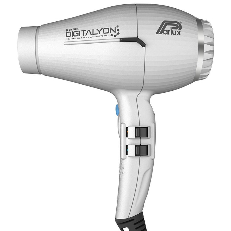 PARLUX DIGITALYON HAIR DRYER - SILVER