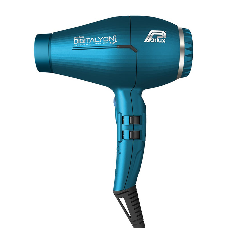 PARLUX DIGITALYON HAIR DRYER - BLUE