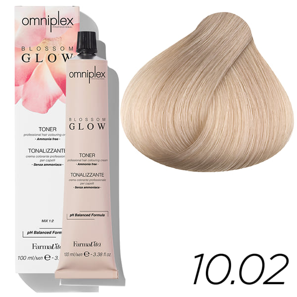 OMNI BLOSSOM GLOW TONER - 10.02