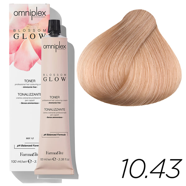 OMNI BLOSSOM GLOW TONER -10.43