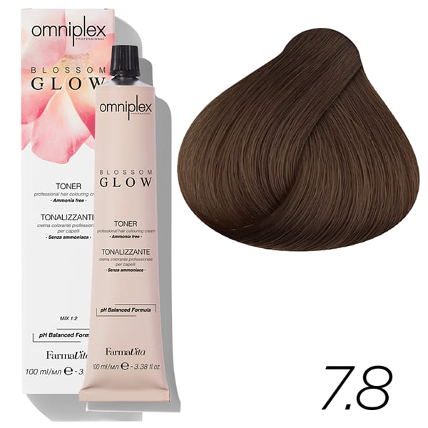 OMNI BLOSSOM GLOW TONER - 7.8