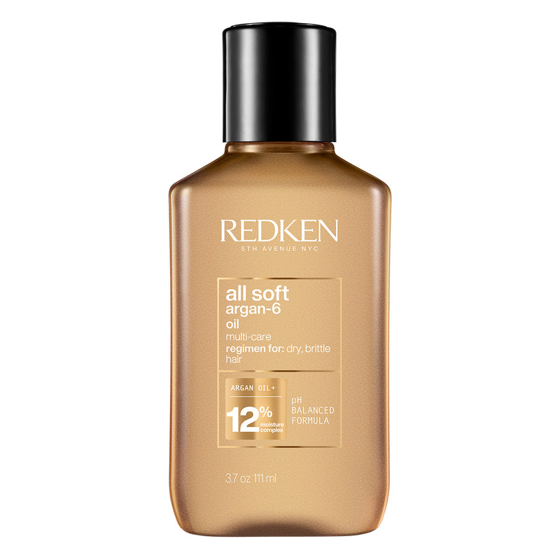 REDKEN ALL SOFT ARGAN OIL-6 111ML