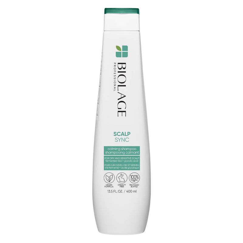 MATRIX BIOLAGE SCALP SYNC CLARIFYING SHAMPOO 400ML