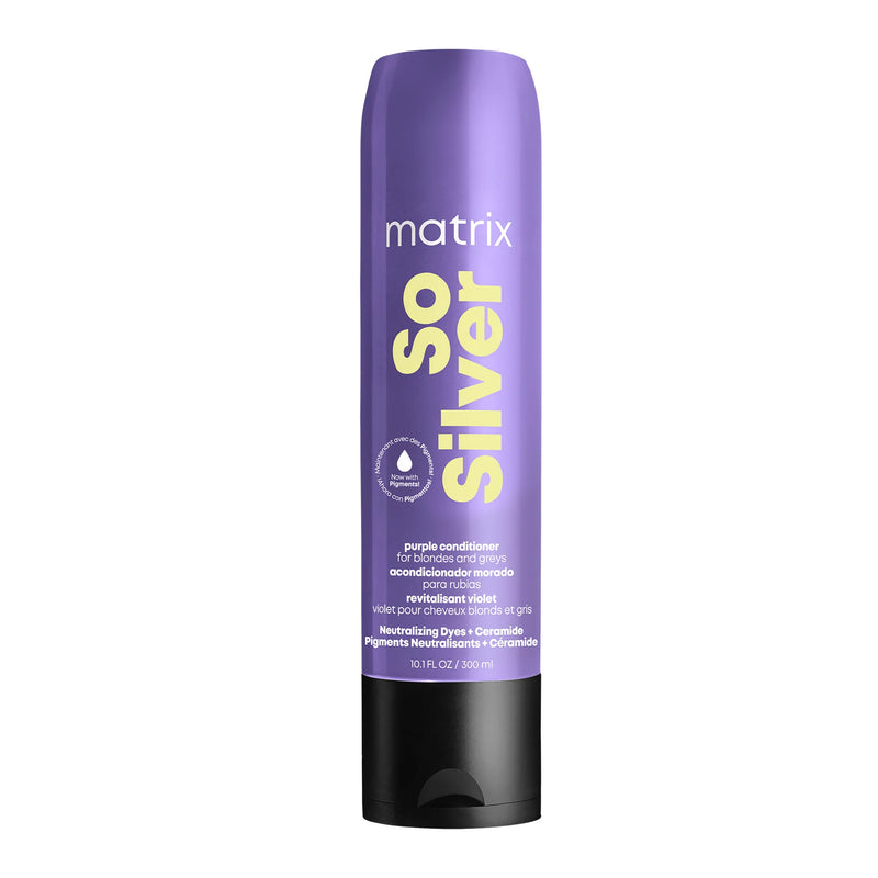 MATRIX TOTAL RESULTS COLOR OBSESSED SO SILVER CONDITIONER 300ML