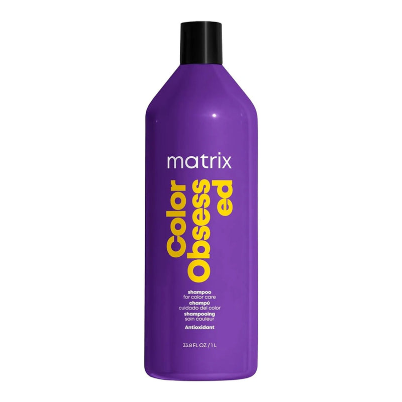 MATRIX TOTAL RESULTS COLOR OBSESSED SHAMPOO 1LT