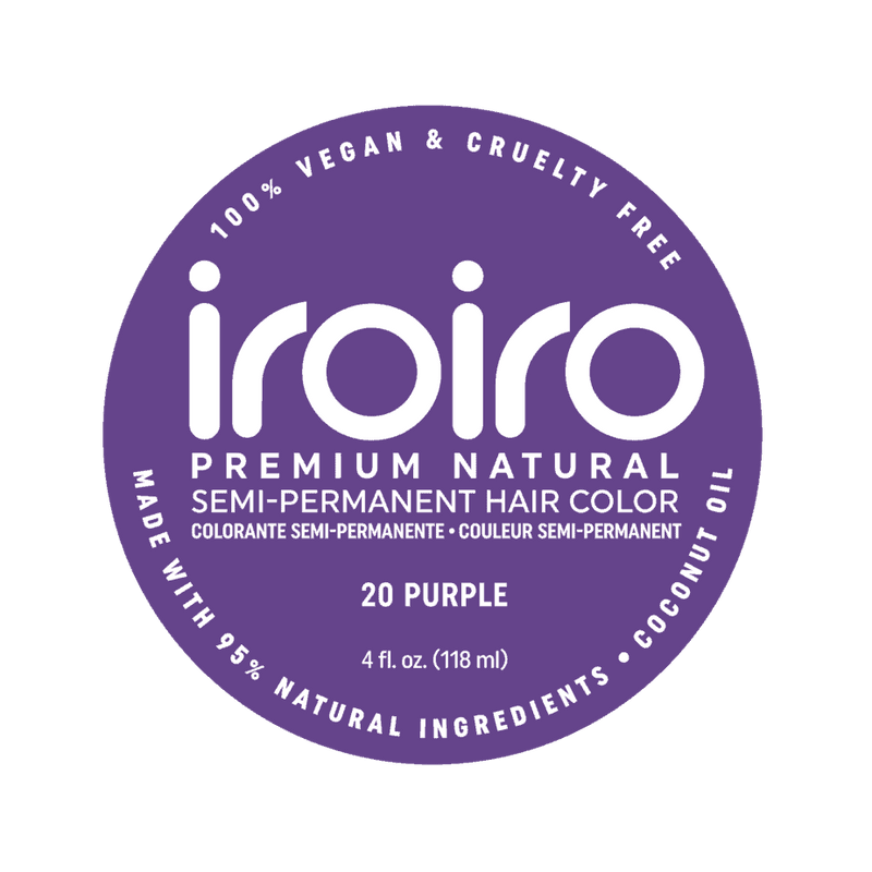 IROIRO PREMIUM PURPLE 20