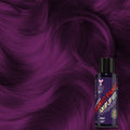 MANIC PANIC PURPLE HAZE AMPLIFIED HAIR DYE 118ML