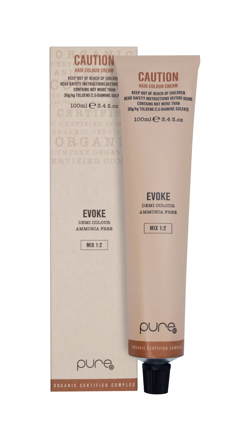 PURE EVOKE SEMI-PERMANENT COLOUR - 100ML