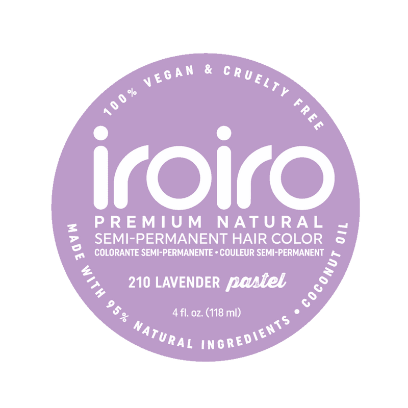 IROIRO PASTEL LAVENDER 210