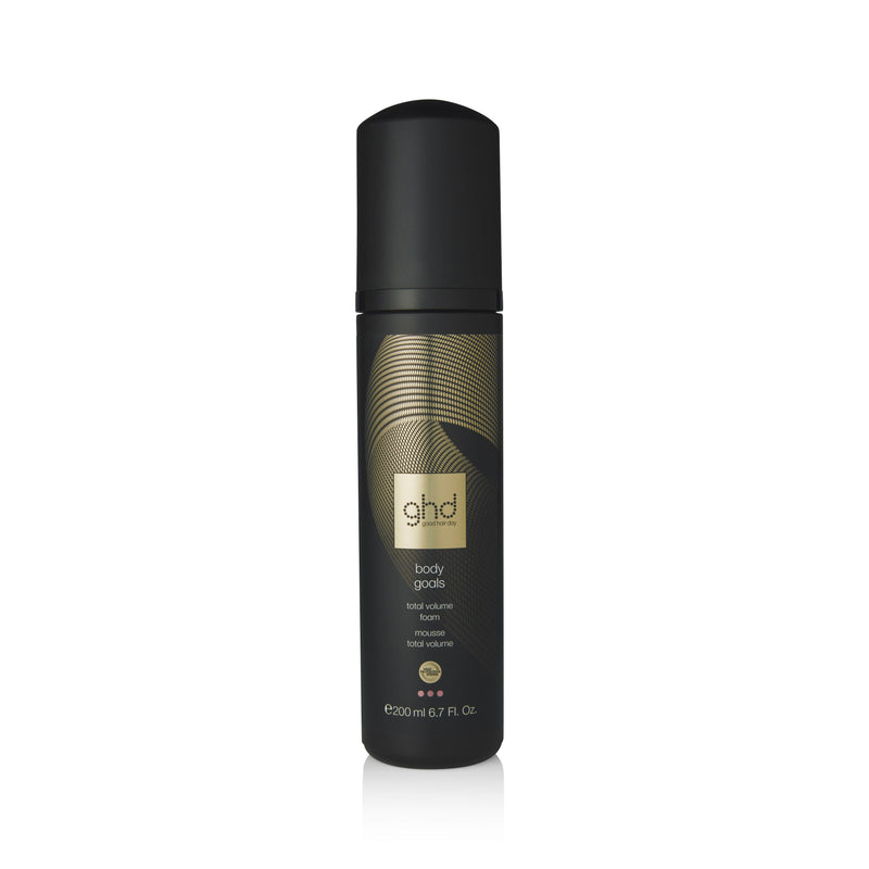 GHD BODY GOALS TOTAL VOLUME FOAM 200ML