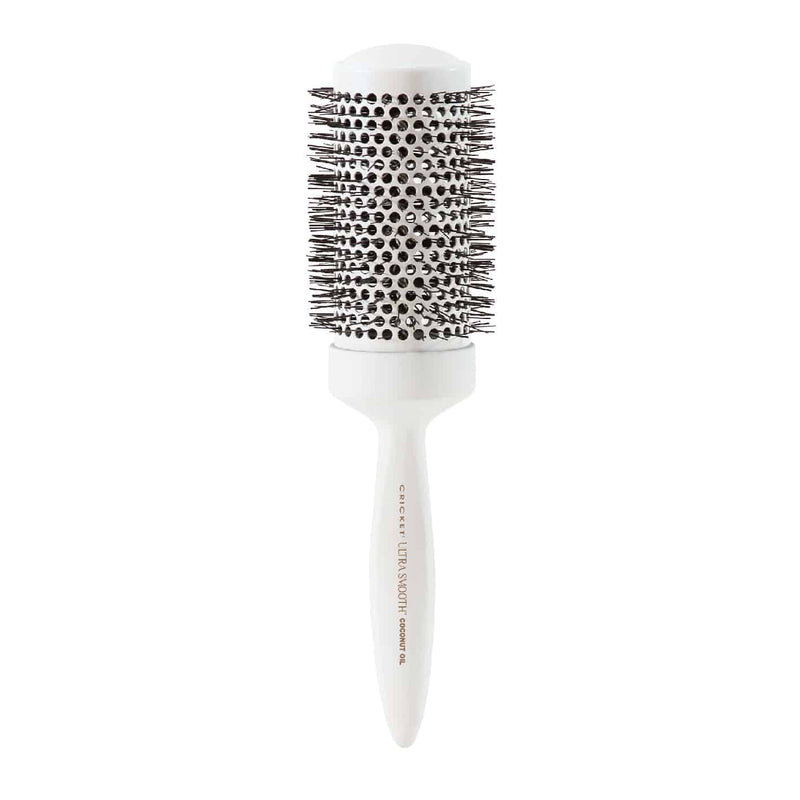 CRICKET ULTRA SMOOTH COCONUT OIL THERMAL BRUSH 390