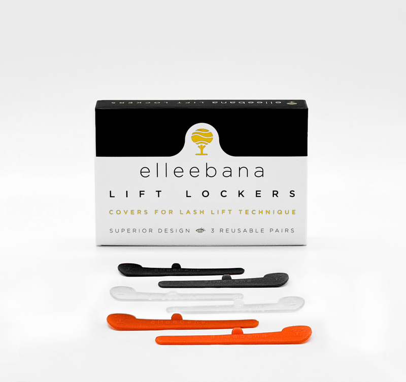 ELLEEBANA LIFT LOCKERS - 3 PAIR COMBO PACK
