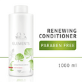 WELLA ELEMENTS LIGHTWEIGHT RENEWING CONDITIONER 1 LITRE