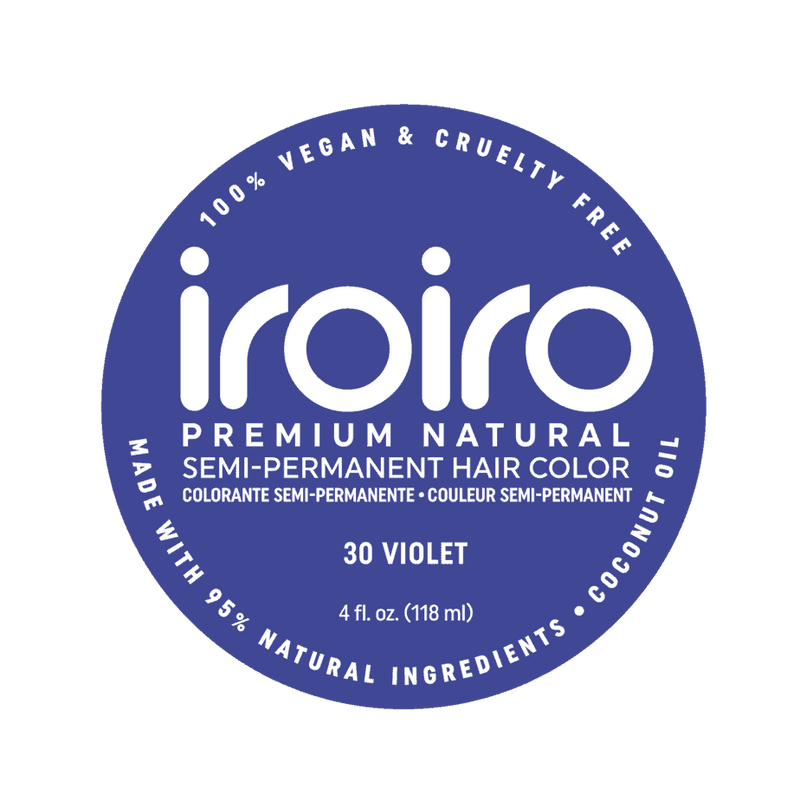 IROIRO PREMIUM VIOLET 30