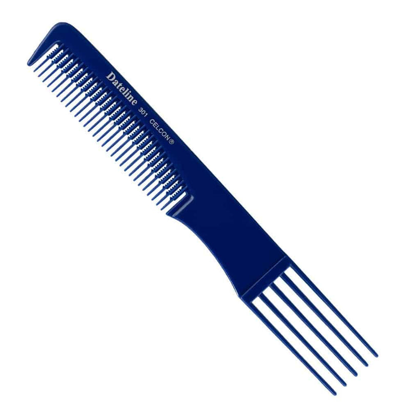 DATELINE CELCON 301 PLASTIC TEASING COMB