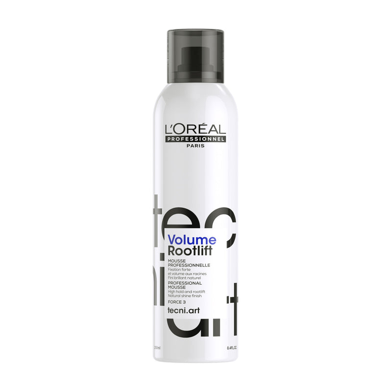LOREAL TECNI.ART VOLUME LIFT ROOT LIFT SPRAY MOUSSE 250ML
