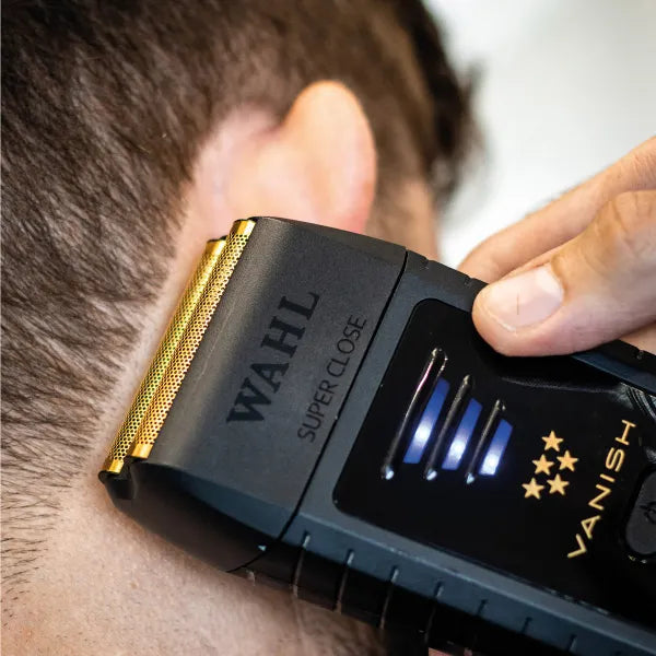 Wahl Vanish Lithium-Ion Cord/Cordless Foil Shaver
