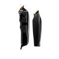 WAHL 5 STAR BLACK MAGIC AND BLACK DETAILER LI COMBO