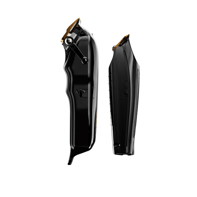 WAHL 5 STAR BLACK MAGIC AND BLACK DETAILER LI COMBO