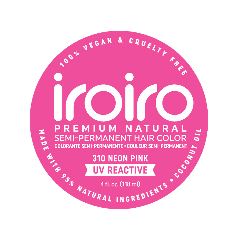 IROIRO NEON PINK 310
