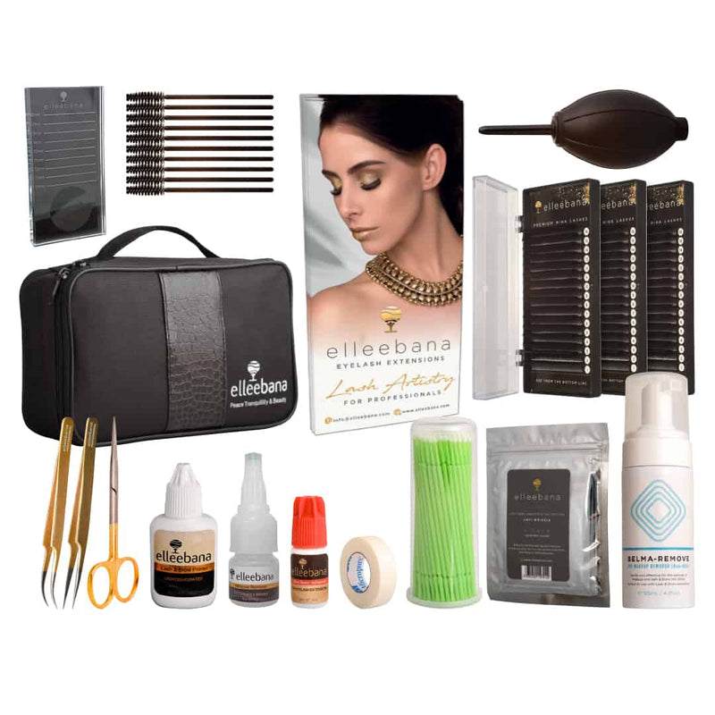 ELLEEBANA LASH EXTENSION KIT