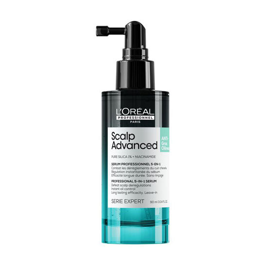 LOREAL PROFESSIONAL SCALP ADVANCED 5 IN 1 SERUM 90ML
