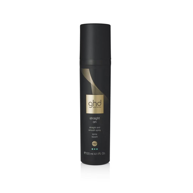 GHD STRAIGHT ON - STRAIGHT AND SMOOTH SPRAY 120ML