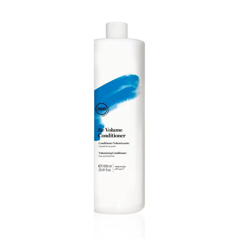 360 HAIR PROFESSIONAL BE VOLUME CONDITIONER 1000ML