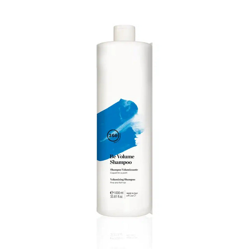 360 HAIR PROFESSIONAL BE VOLUME SHAMPOO 1000ML