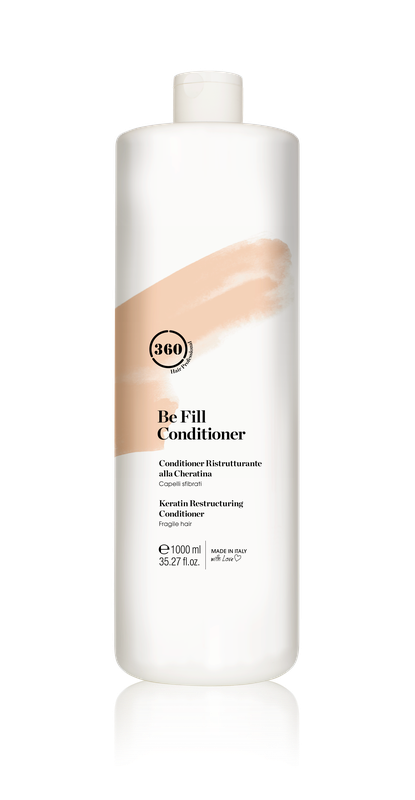 360 HAIR PROFESSIONAL BE FILL CONDITIONER 1000ML