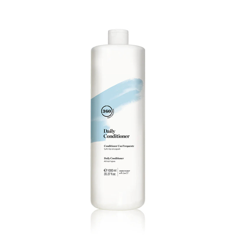 360 HAIR PROFESSIONAL DAILY CONDITIONER 1000ML