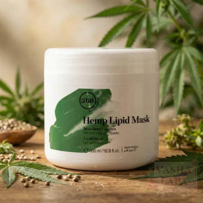 360 PROFESSIONAL HEMP LIPID MASK 500ML