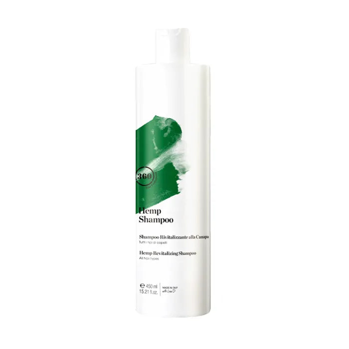 360 HAIR PROFESSIONAL HEMP SHAMPOO 450ML