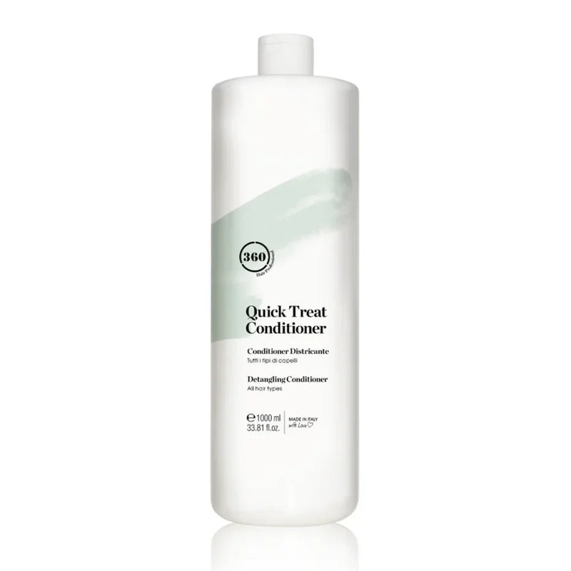 360 HAIR PROFESSIONAL QUICK TREAT CONDITIONER 1000ML