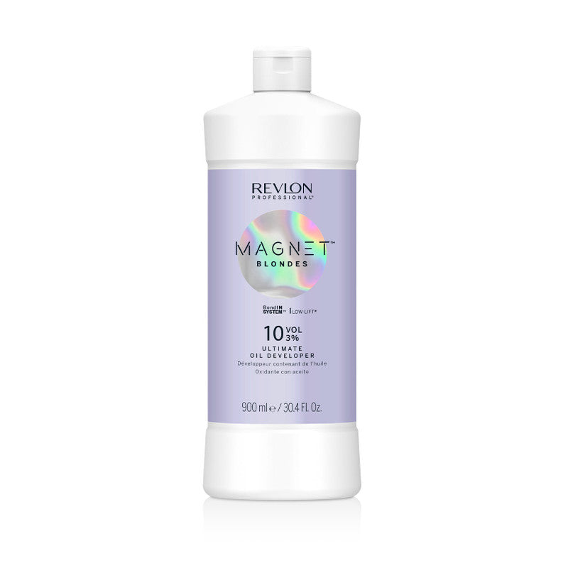 REVLON MAGNET BLONDES OIL DEVELOPER 10 VOL 3% 900ML